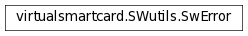 Inheritance diagram of virtualsmartcard.SWutils